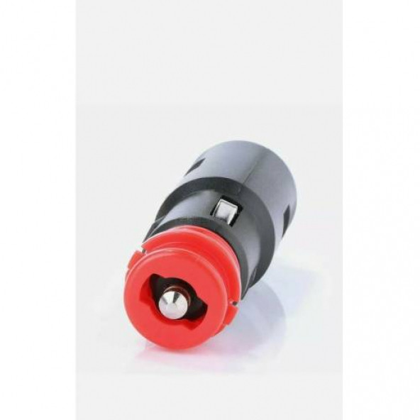 SKAUTO Araç Araba Çakmak Fişi Erkek 1.KALİTE Avrupa Tip Lüks ( 2 ADET ) - 3