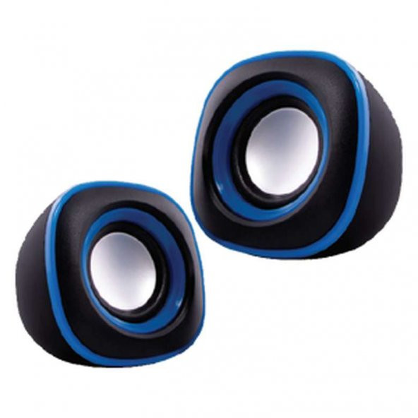 Piranha 5614 Stereo 1+1 Hoparlör - 2