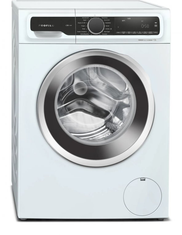 Profilo CGA244A0TR 1400 Devir 9 KG Çamaşır Makinesi