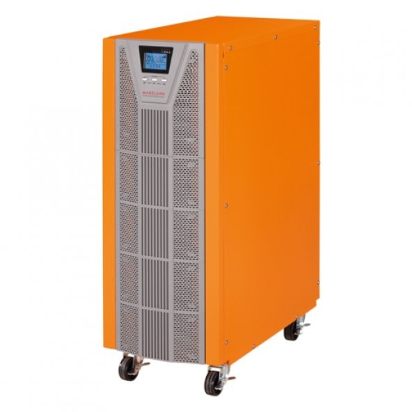 Makelsan PowerPack 10KVA (20x 7AH) 4-8dk (1F/1F) UPS Güç Kaynağı