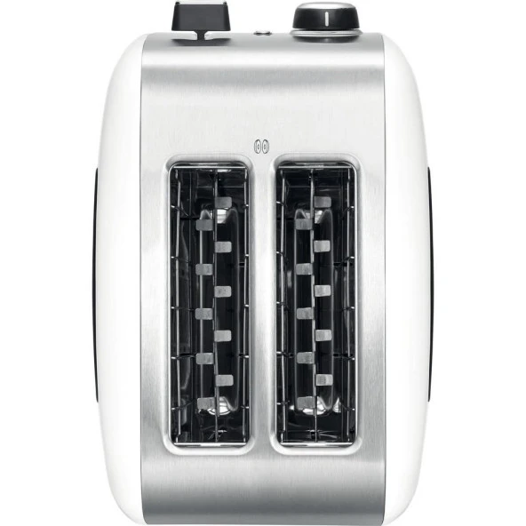 KitchenAid Classic 5KMT2115EWH 2 Dilim Ekmek Kızartma Makinesi - White - 4