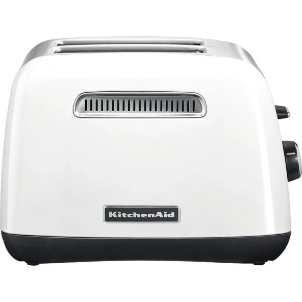 KitchenAid Classic 5KMT2115EWH 2 Dilim Ekmek Kızartma Makinesi - White - 5