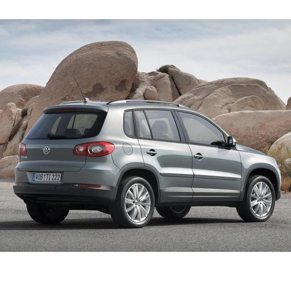 VW Tiguan 2008-2011 Arka Silecek Su Fiskiye Kapağı 6Q6955435B - Resim 2