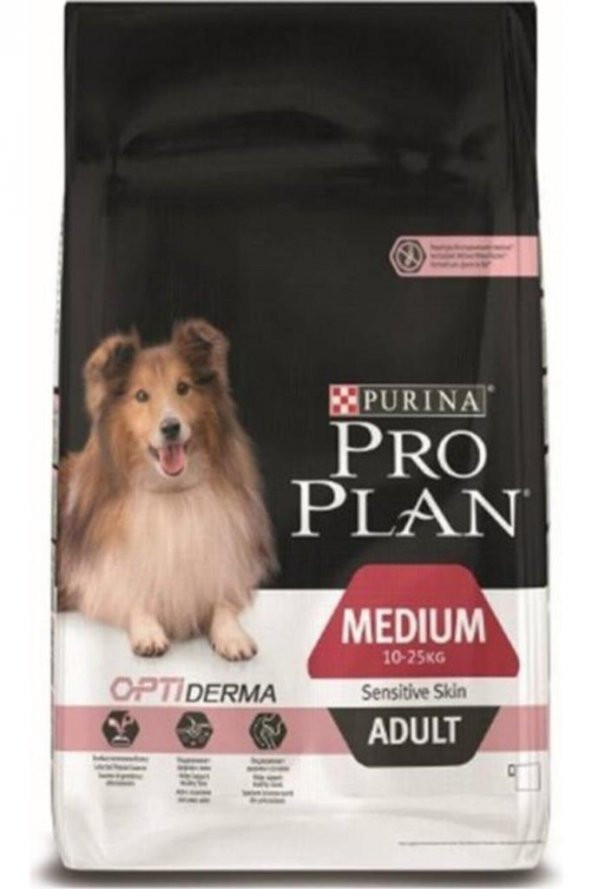 Proplan Pro Plan Adult Sensitive Somonlu Yetişkin Köpek Maması 14 kg