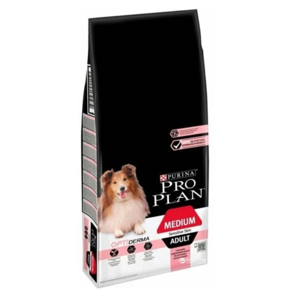 Proplan Pro Plan Adult Sensitive Somonlu Yetişkin Köpek Maması 14 kg - 2