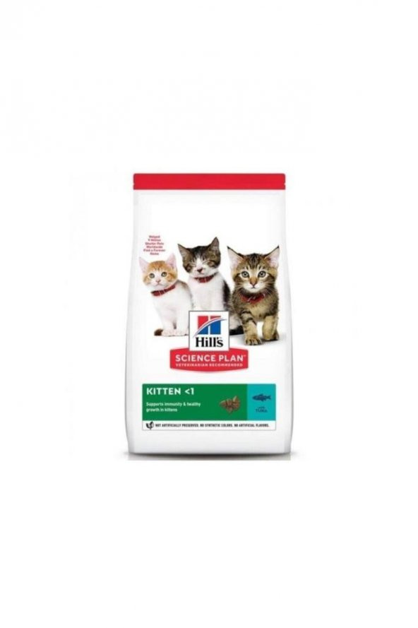 Hills Hills Science Plan Kitten Tuna Balıklı Yavru Kedi Maması 7 kg