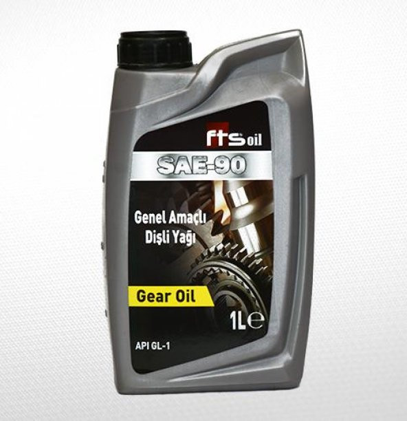 FTS GEAROIL 90 1 LT DİŞLİ YAĞ