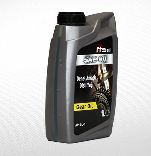 FTS GEAROIL 90 1 LT DİŞLİ YAĞ - 2