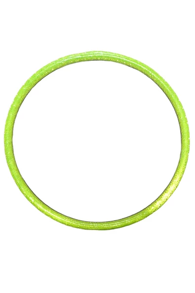 Avessa 70 cm Profesyonel Hula hop Sarı Hfıg