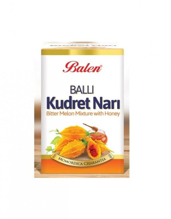 Balen Ballı Kudret Narı Macunu 210 gr