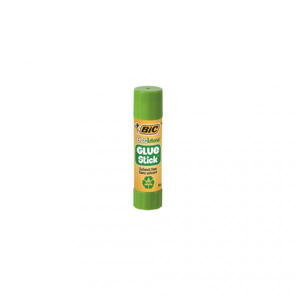 Bic Eco Glue Stick Yapıştırıcı 8gr