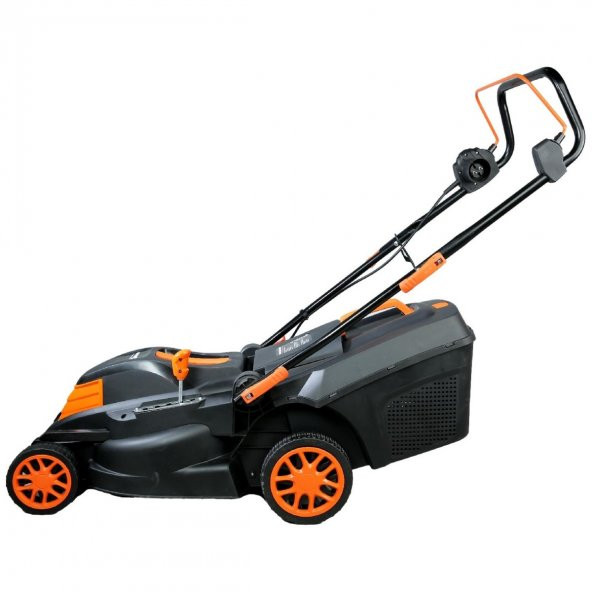 Gardenpro ZF6102 Elektrikli Çim Biçme Makinası 1600 watt - 4