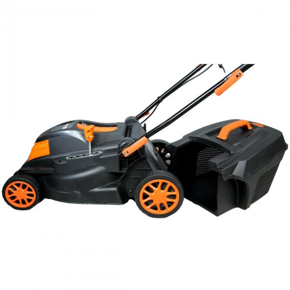 Gardenpro ZF6103 Elektrikli Çim Biçme Makinası 1800 watt - 6