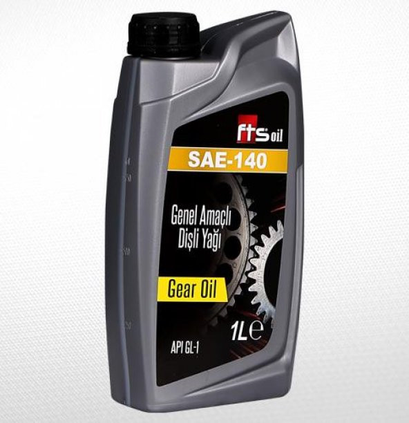 FTS GEAROIL 140 1 LT DİŞLİ YAĞ