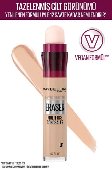 Maybeline Eraser Concealer 01