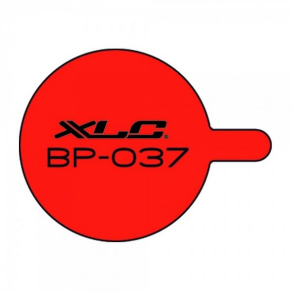 XLC BP-037 Magura CLARKS CMD-8/CMD-11 Mekanik/CMD-16 Organik Disk Fren Balatası - 2