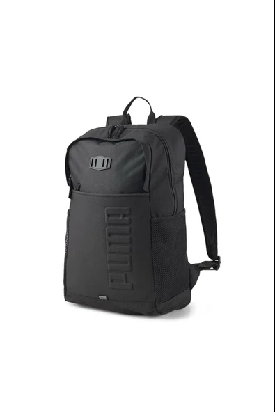 Puma S Backpack 079222 Siyah Sırt Çantası