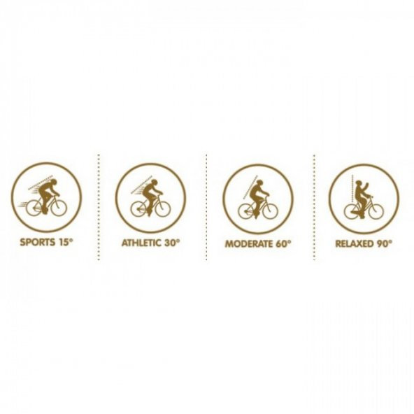 Selle Royal Lookin Moderate Erkek Sele - 8