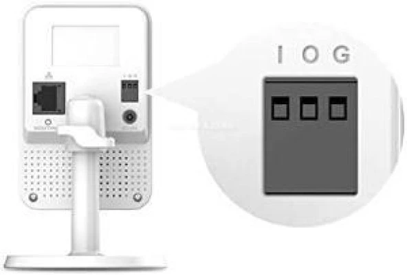 IMOU Cube Poe Indoor Smart Security Camera IPC-K22AP - 2