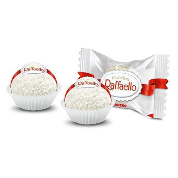 Sevdiklerinize Özel Kırmızı Ahşap Hediye Kutusunda 9lu Raffaello ( Canım Babam Yazılı ) - 2