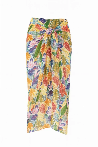 Elegance Zet Carla Çok Amaçlı Pareo - 3