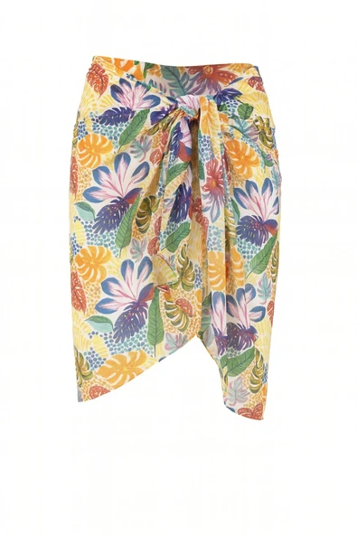 Elegance Zet Carla Çok Amaçlı Pareo - 5