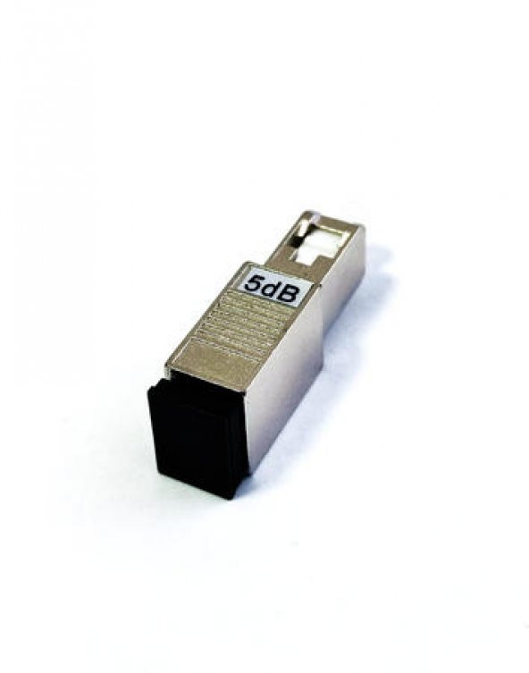 Beek BN-ATTN-9SC05 SC to SM 5 dBi Erkek-Dişi Konnektör
