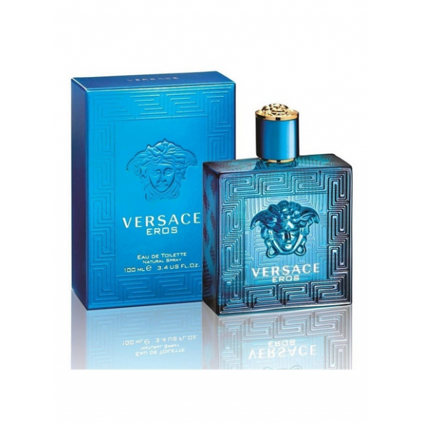 Versace Eros Erkek Parfüm Edt 100 ML - 1