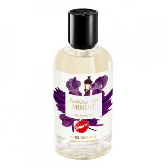 Yves Rocher La Collection - Autour de Minuit EDP 100 ML - 2