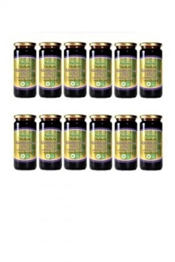 Keçi Boynuzu Özü 640 Gr. X 12 Adet
