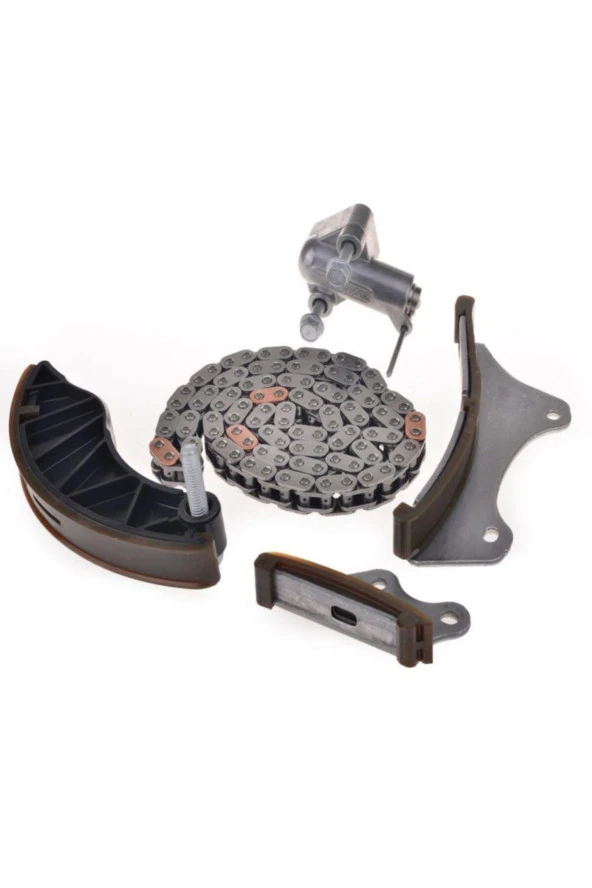 20102040 Eksantrık Zıncır Setı Alt Ust Komple Bmw N47 (dıslıler + Krank Kecesı + Yag Memesı)