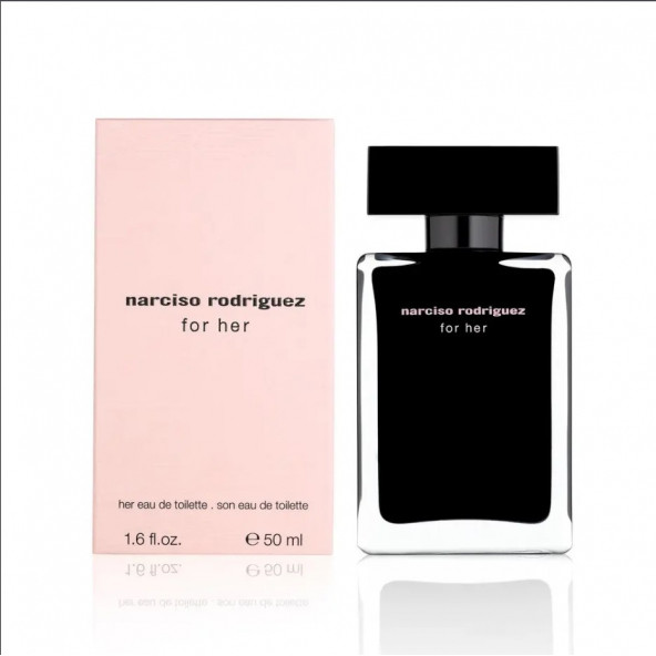 Narciso Rodriguez For Her Kadın Parfümü Edp 50 ML