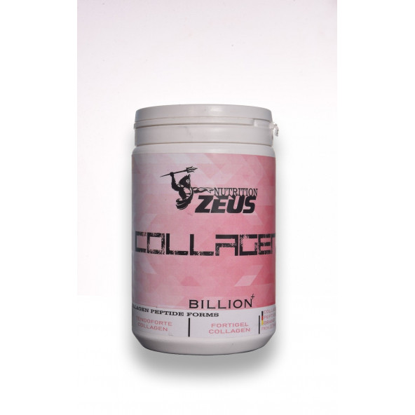 Zeus Nutrıtıon Collejen 330gr Çİlek AROMA