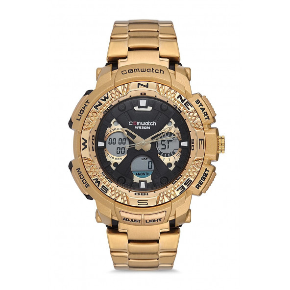 Comwatch Dijital Ve Analog Kol Saati 0082 - 1
