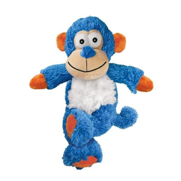 Kong Cross Knots Monkey S-M Köpek Oyuncağı - 7