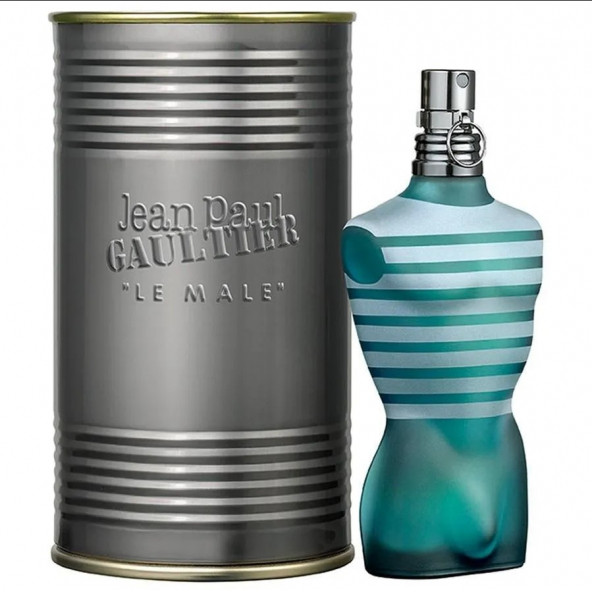 Jean Paul Gaultier Le Male Erkek Parfüm Edt 125 ML