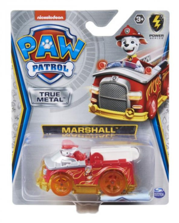 Paw Patrol Die Cast Araçlar Marshall 20134313