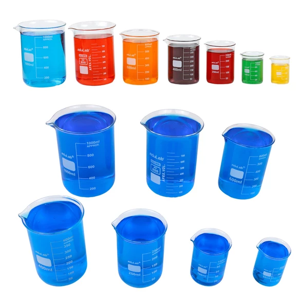 BEHERGLASS 1000 ML. CAM - 7