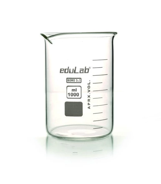 BEHERGLASS 1000 ML. CAM - 2