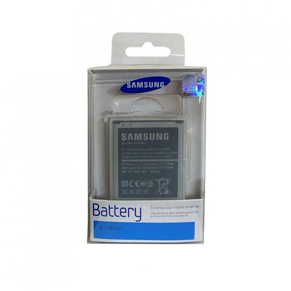 Samsung i8190 Galaxy S3 Mini Batarya EB-L1M7FLUCSTD (Orjinal Genpa Ürünüdür)