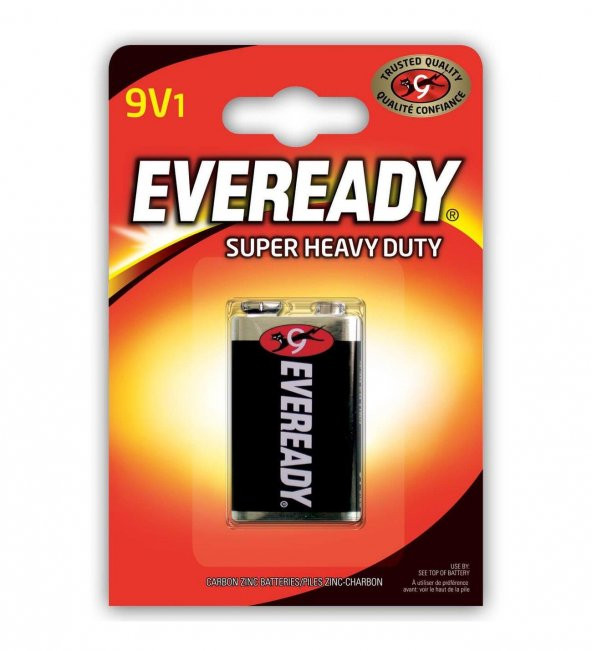 Eveready Blıster Pil - 3