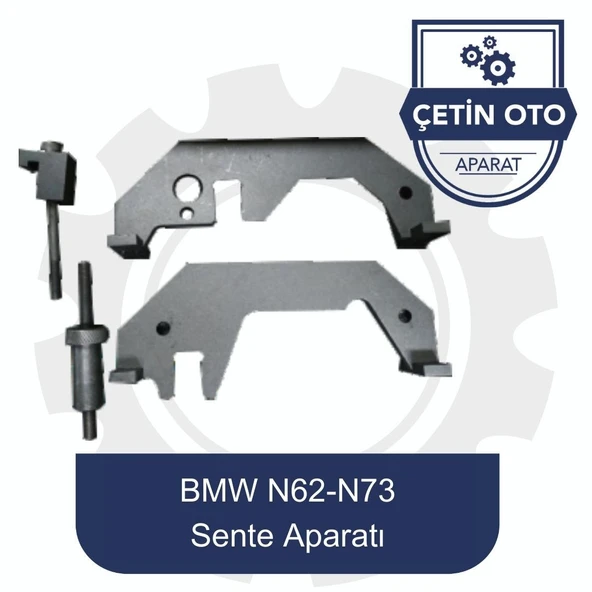 Bmw N62-73 Sente Aparatı