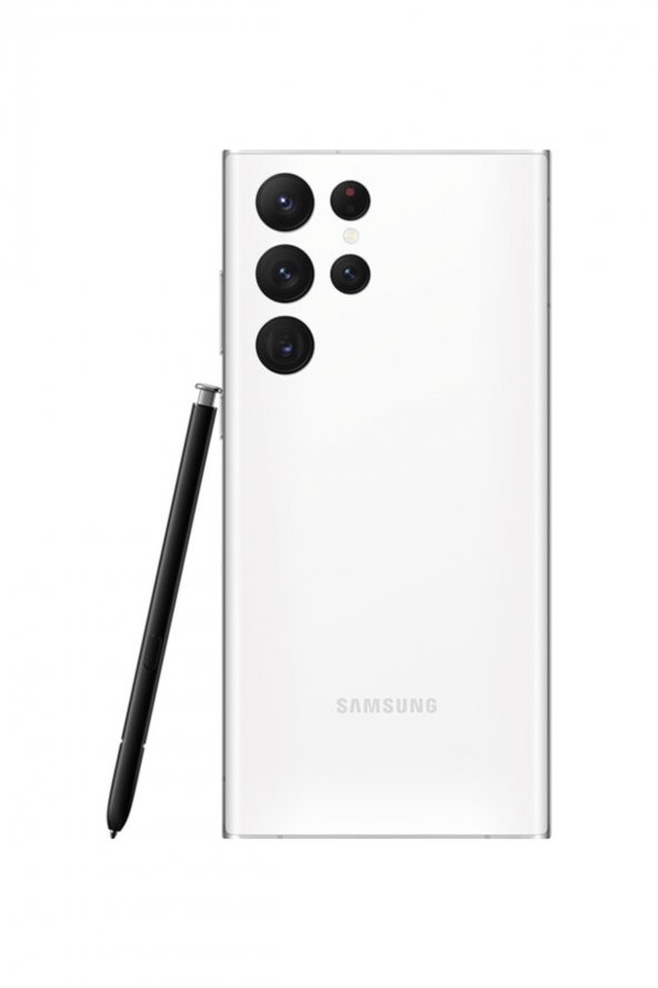 Samsung Galaxy S22 Ultra 512GB 12GB Ram Beyaz - 3