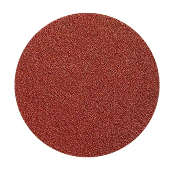 Ugr-Nikon Cırt Zımpara 125 mm 40-120 Kum 1-5-10-50-100 ADET SEÇİN - 2