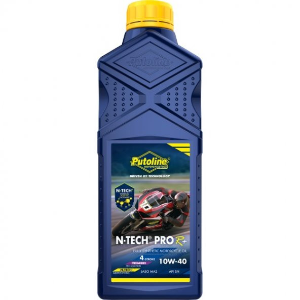 Putoline N-TECH® PRO R+ 10W-40 Motor Yağı 1L