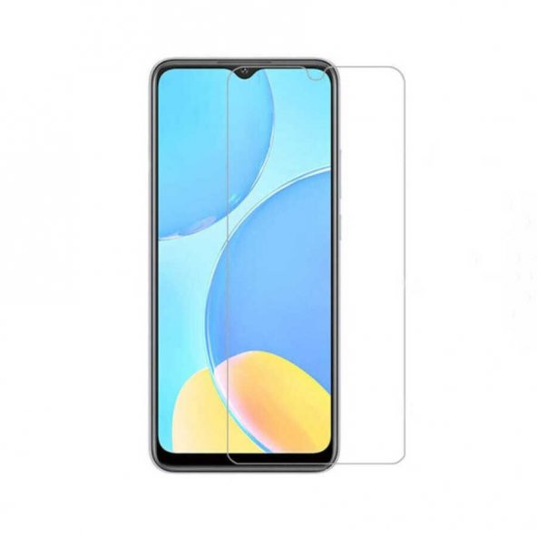 Galaxy A03S Maxi Glass Temperli Cam Ekran Koruyucu