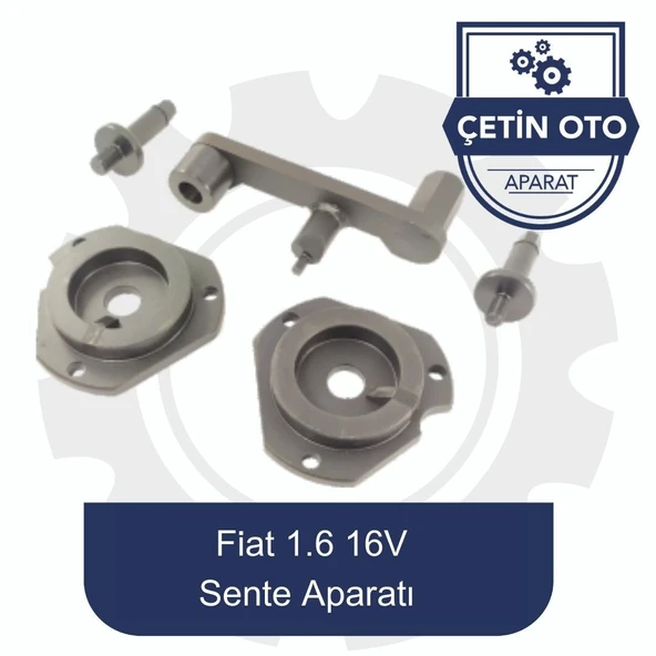 fiat 1.6 16 v sente aparatı