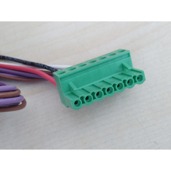 AYARLI AMERİKAN PARK MODÜLÜ KABLOSU SOKETLİ 12V (TEK KABLO) SİNYAL MODÜLÜ - 2