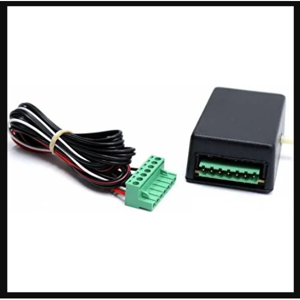 AYARLI AMERİKAN PARK MODÜLÜ KABLOSU SOKETLİ 12V (TEK KABLO) SİNYAL MODÜLÜ - 4