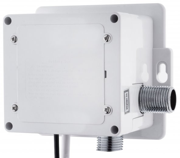 Gms Fotoselli Sensörlü Lavabo Musluk Bataryası Tek Girişli FT012 - 2